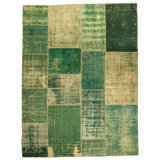 One-of-a-Kind 6' X 7'10" Area Rug
