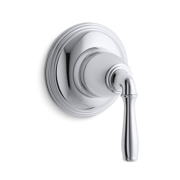 Devonshire Valve Trim for Volume Control Valve with Lever Handle, Requires Valve