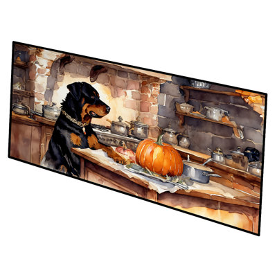 Kirian Non-Slip Halloween Doormat