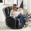Fauteuil inclinable à bascule Tiossem-106090968