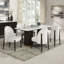Chaise d'appoint Clayten (lot de 2)-822247819