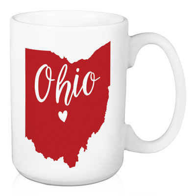 Fretwell Ceramic Coffee Mug