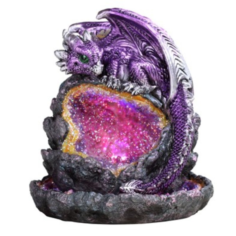 Figurine Essonnes, Mauve