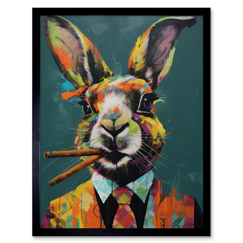 Montford Single Picture Frame Print