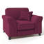 Forthill Upholstered Armchair-627990331