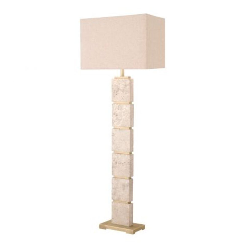 Lampe sur pied Newton