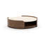 Caracole Stone Cocktail Table
