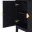 Buffet 4 portes avec tablette réglable