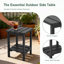 Table d'appoint extérieure All PEHD Adirondack-1559578591