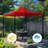 Yescom Polyester Replacement Canopy for Canopy-69990463