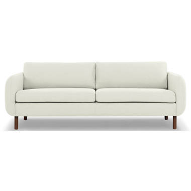 Alexvale Vintage Upholstered Sofa, 87% Off