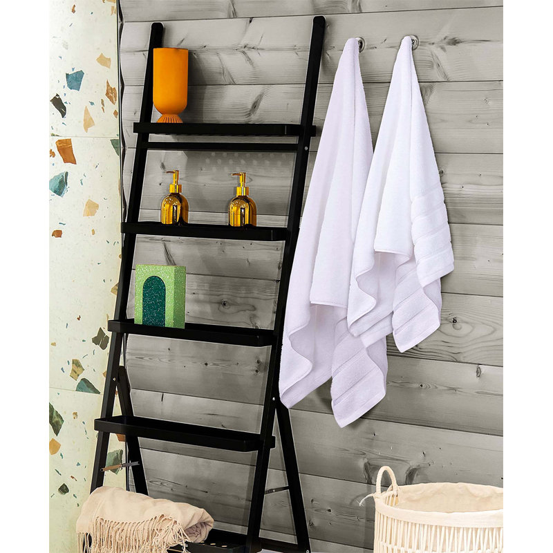Cotton Blend Mulit-Size Set, White