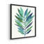 Palm Frond Flow I, impression encadrée - ensemble de 4-2030487588-2030487589