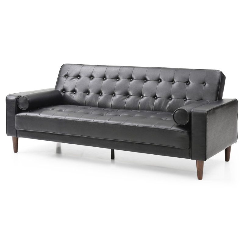 Canapé-lit Glory Furniture Andrews G843A-S, Noir
