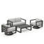 Avion 4 Piece Loveseat Set With Swivel-1683512579-1683512703