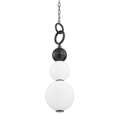 Luminaire suspendu Perrin par PEMBROOKE & IVES