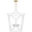 Cavanagh 6 - Light Chandelier-748925433
