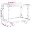 33.5cm H x 41cm W Printer Stand-1258698354