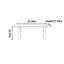 Bureau simple avec surface en cuir pour un usage domestique-1595563682