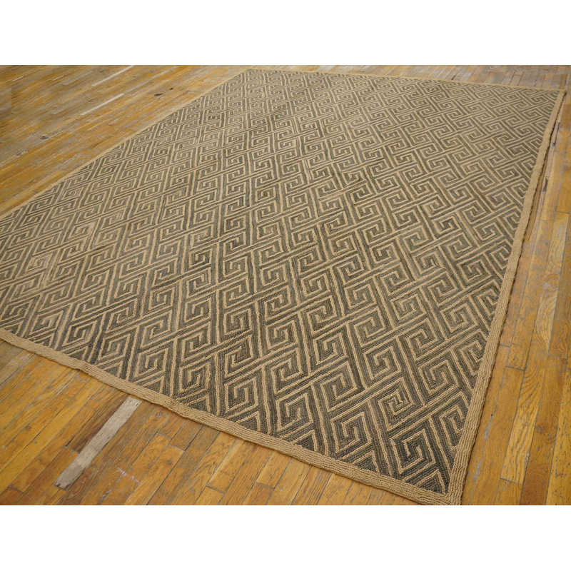 One-of-a-Kind 6' X 9' Area Rug
