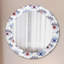 Huldar Glass Flat Wall Mirror