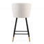 Tabouret de bar de style moderne