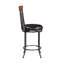 Chaise pivotante Sinead-130182724
