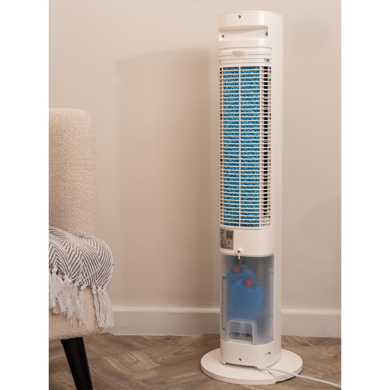 REDIFFUSION ARCTICBREEZE 38" TOWER AIR COOLER