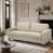 Beige Polyester est en rupture de stock