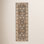 Arden Charcoal Beige Yellow Hand-Tufted Wool Rug