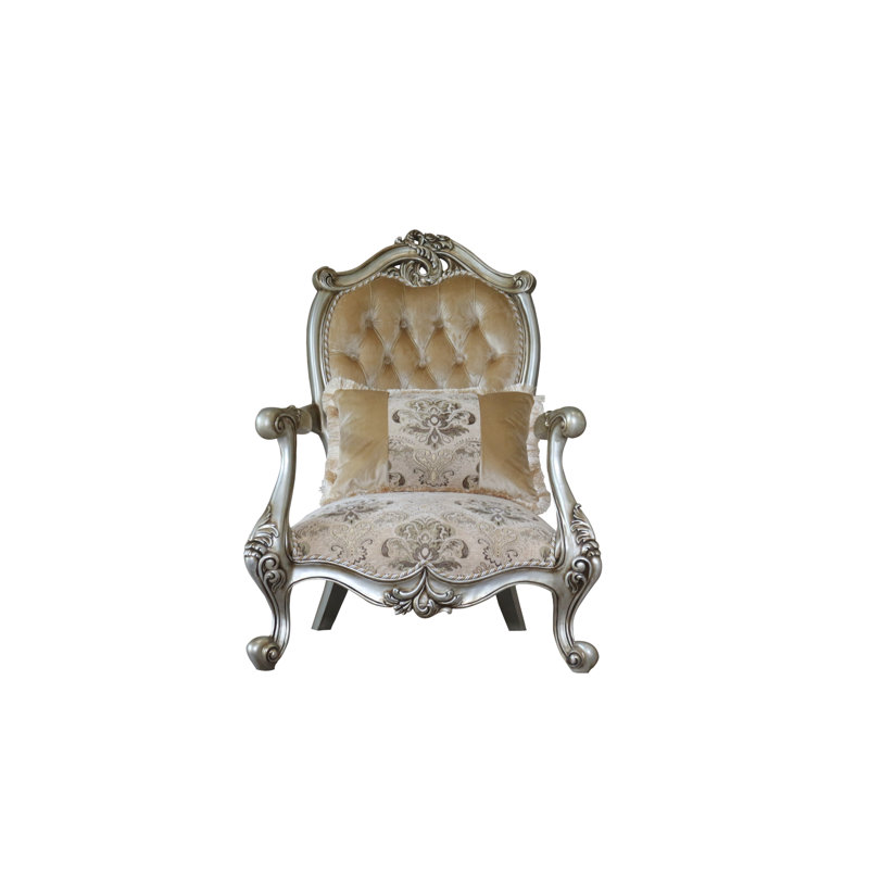 Valeria Tufted Armchair