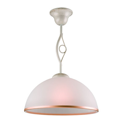 Zana 1 - Light Dome Pendant