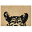 Sparky Coir Door Mat