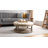 Lynde Kat Button Tufted Storage Ottoman-1608292092