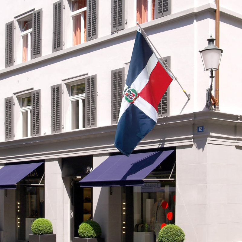  Drapeau de maison 36 po x 36 po EverStrong