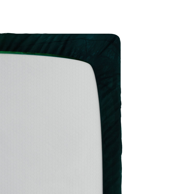 Mushroom Microfiber Fitted Sheet, Full Fitted Sheet