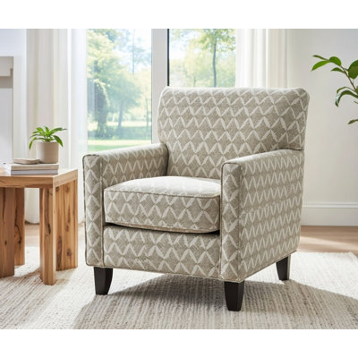 Aravis 30" Wide Polyester Armchair