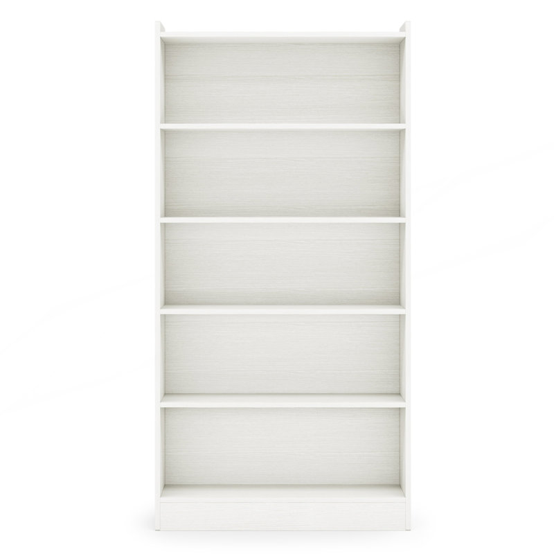 Bibliothèque moderne à 5 niveaux avec rangement