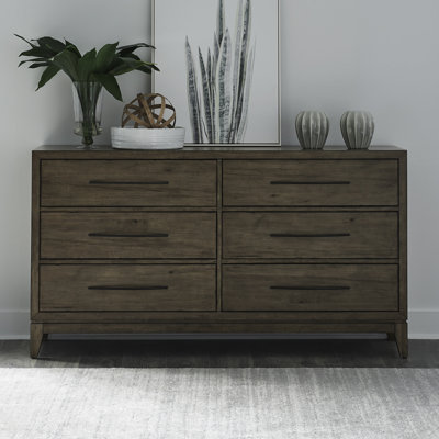 Commode 6 tiroirs Hinkle