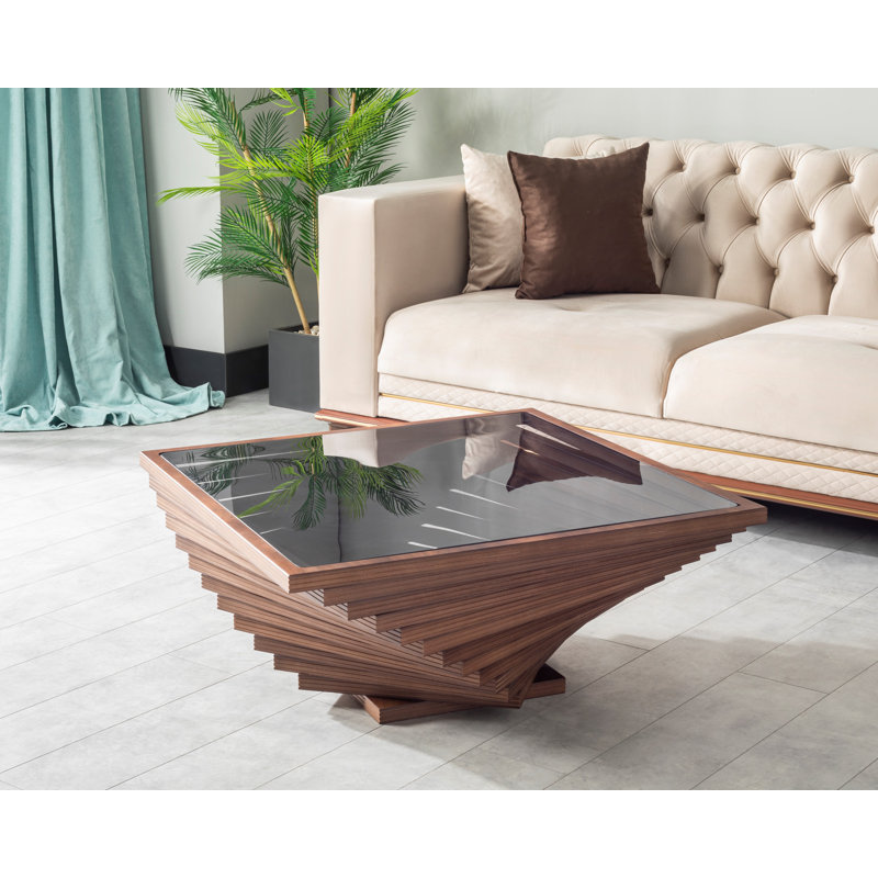 Single Coffee Table