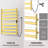 Traditional Towel Rail Towel Warmer-102372719