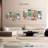 Aletra Colorful Seashells-108746737