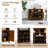 Sequeira 45'' Sideboard-1936228943