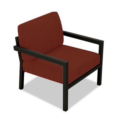Vivant Patio Chair with Sunbrella® Cushions