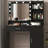 Vanity Desk With Mirror & Light