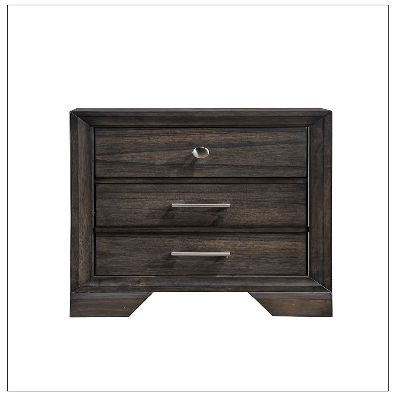 Table de chevet pour chambre à coucher