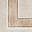 Tapis crème Glitz-284689141