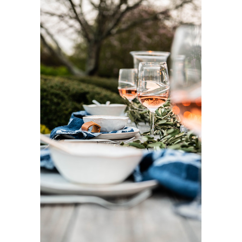 Waterbury Glass White Wine Glass