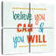 Tergel Believe You Can And You Will