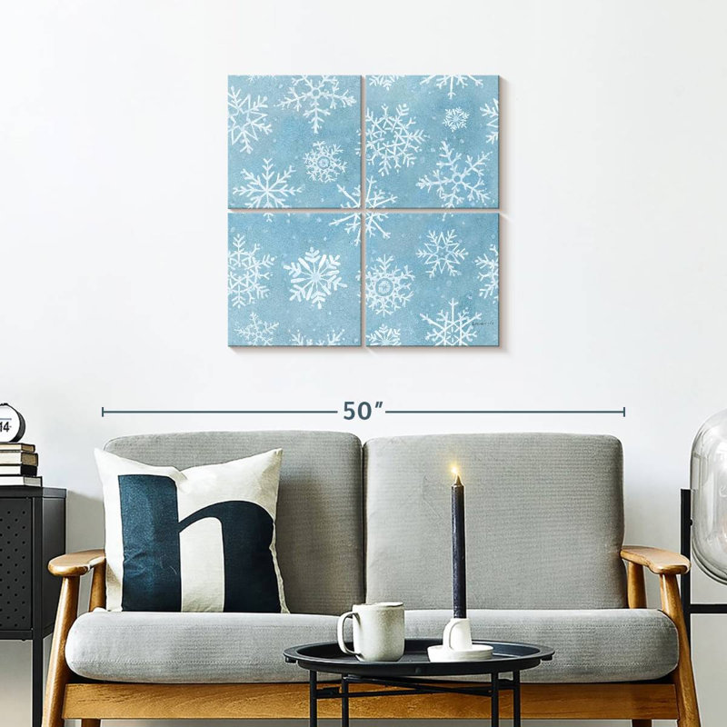 Motif de célébration Kerner Woodland VI, H 26 po x l 26 po